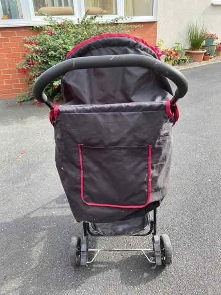 Photo of free Pushchair (Leominster HR6) #1