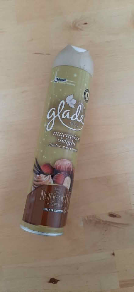 Photo of free Glade half full (Comely Bank EH4) #1