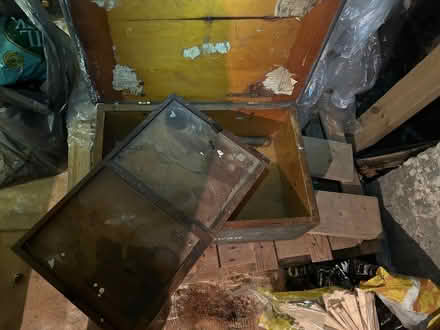 Photo of free Strong Wooden Box (Muswell Hill N10) #4