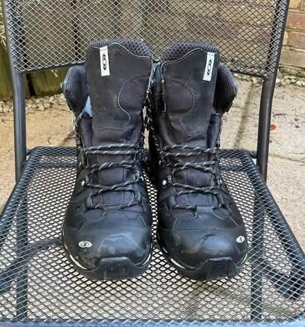 Photo of free Ladies Walking Boots Size 7.5 (Chalfont St Giles HP8) #1