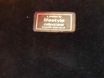 Photo of free 6 'Lifestyle Collections' Maroon Placemats (Lyppard Grange WR4) #3