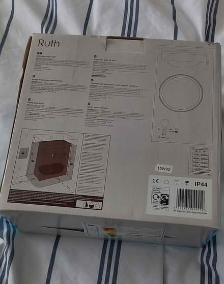 Photo of free light (Shorton TQ3) #4