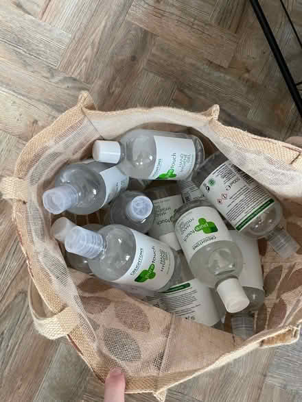 Photo of free Hand Sanitizer Gel (Askham, NG22) #2