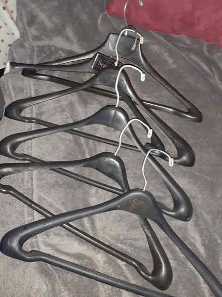 Photo of free coat or suit hangers (Orleans-Ottawa East) #1