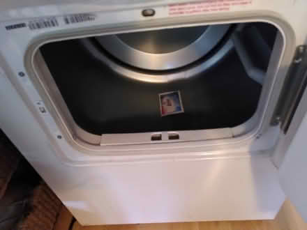 Photo of free Tumble dryer whirlpool awz3303 (Amber Valley DE56) #1
