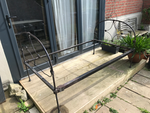 Photo of free Victorian iron bed (Hastings TN34) #1