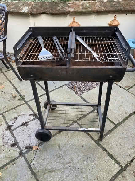 Photo of free BBQ (Scotby, Carlisle) #3