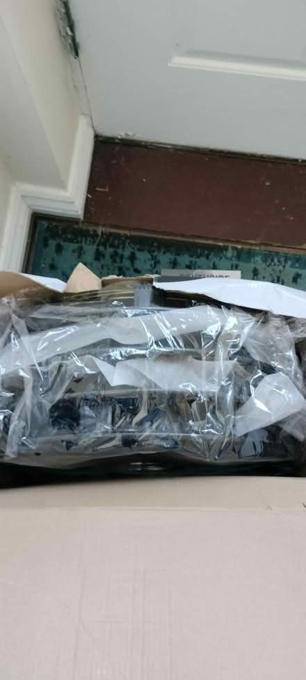Photo of free 15inch Black wheel covers (Bilston EH25) #2