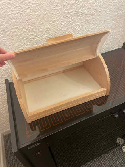 Photo of free IKEA Breadbin (M25) #2