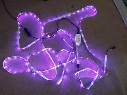Photo of free Led striplights (Cricklewood NW2) #3