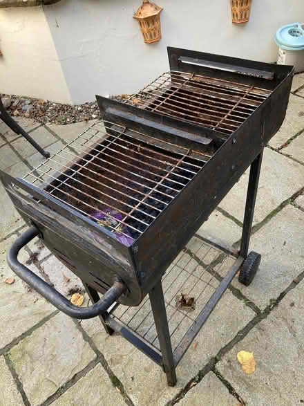 Photo of free BBQ (Scotby, Carlisle) #2