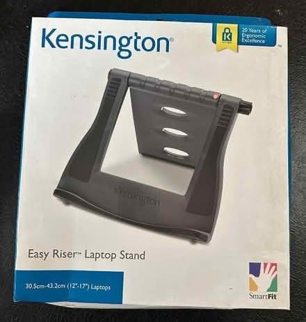 Photo of free Kensington laptop stand (Radlett WD7) #2