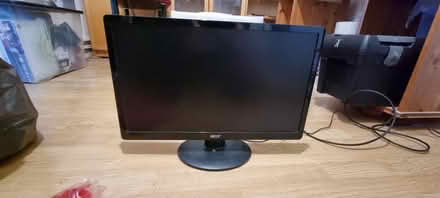 Photo of free Acer monitor (Saltney CH4) #1
