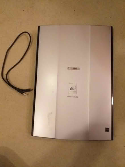 Photo of free usb scanner - (Avebury SN8) #1
