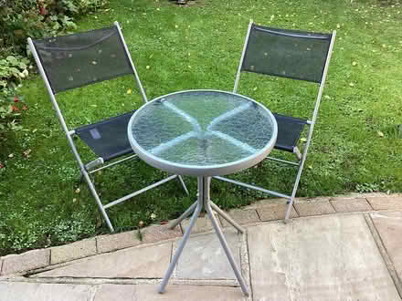 Photo of free Bistro Garden Set (Gt Burstead) #1