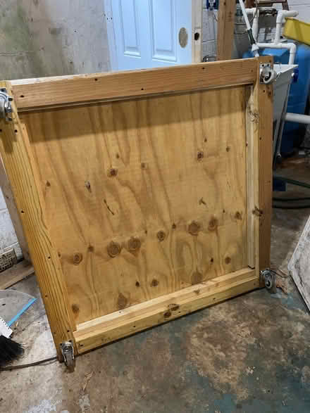 Photo of free Wheeled storage platform (Bowie) #2