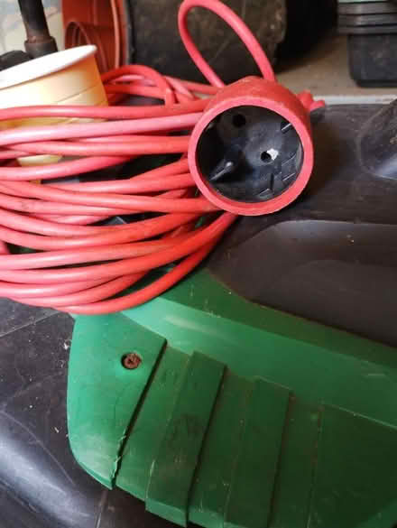 Photo of Qualcast Lawnmower lead (Hornchurch RM12) #2