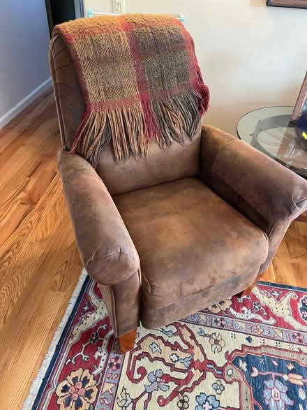 Photo of free Recliner, Den Chair, Co (Mesa Cortina, Buffalo Mountain) #1