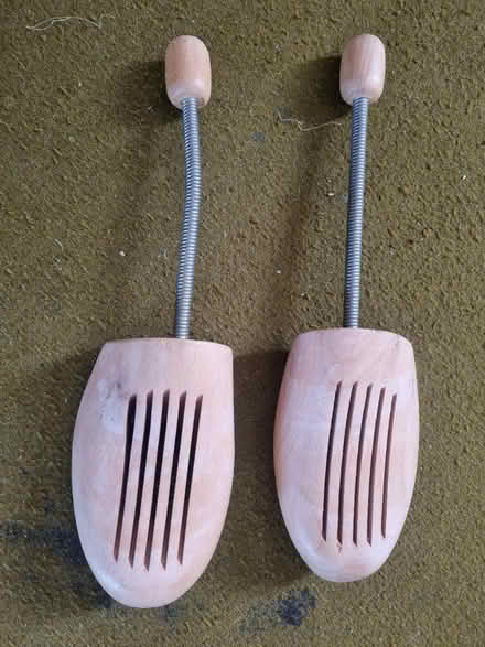 Photo of free Shoe stretchers (TW13, Hanworth) #1