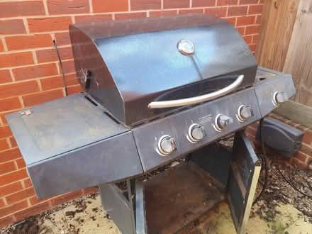 Photo of free BBQ (West Malling, ME19) #3