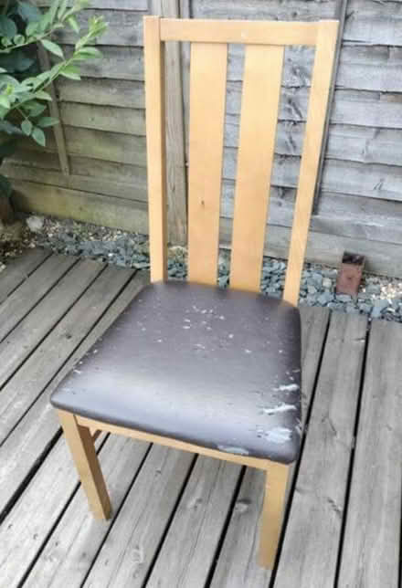 Photo of free Dining Chair (Farnborough) #1