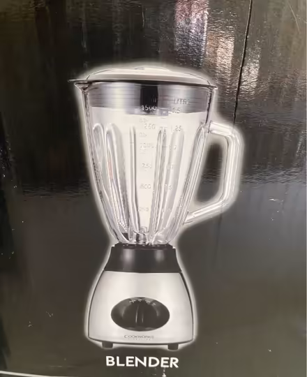 Photo of free Faulty blender (Handsworth B20) #2