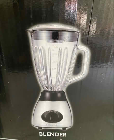 Photo of free Faulty blender (Handsworth B20) #2