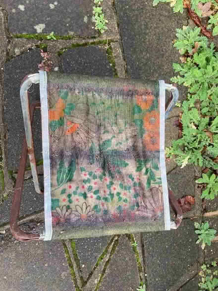 Photo of free Folding seat (Lamorbey DA15) #1