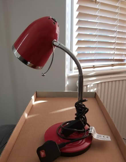 Photo of free Table lamp (Bedford) #2
