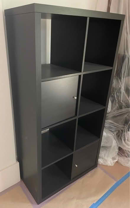 Photo of free Ikea bookcase (West Menlo Park) #1