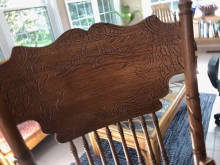 Photo of free office chair (Mayfair Place, Crofton) #1