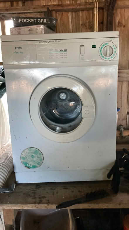Photo of free Creda tumble dryer (sidlesham) #3