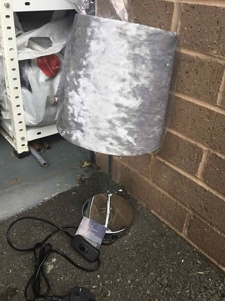 Photo of free Lamp (Norton) #1
