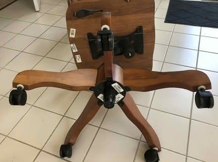 Photo of free office chair (Mayfair Place, Crofton) #4