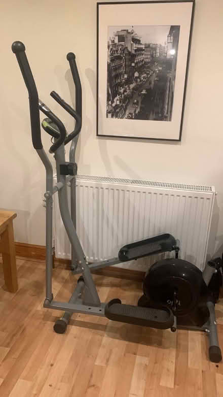 Photo of free Elliptical trainer (Hanwell W7) #1