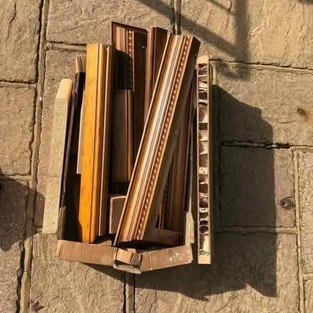 Photo of free MDF Wooden Mouldings (Hazlemere HP15) #3