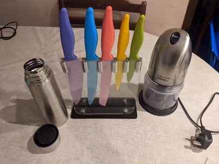 Photo of free Kitchen items (SE13 Hither Green) #1