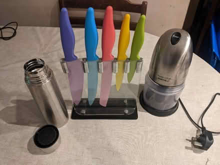 Photo of free Kitchen items (SE13 Hither Green) #1