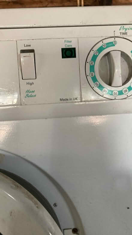 Photo of free Creda tumble dryer (sidlesham) #1