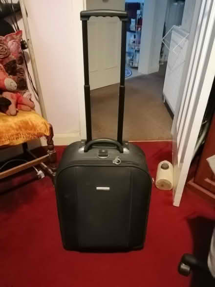 Photo of free Wheelie case (Prestatyn LL19) #1