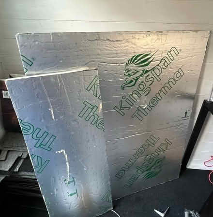 Photo of free Insulation (JP,Bracknell) #1