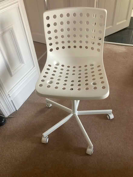 Photo of free IKEA office chair (Waterloo) #1