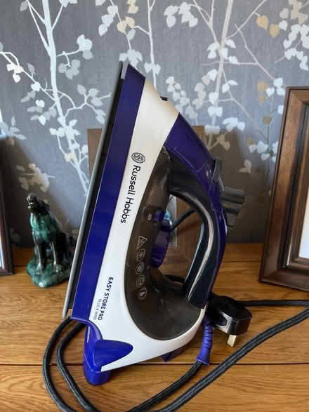 Photo of free Russel Hobbs iron (Batley WF17) #1