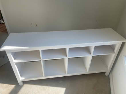 Photo of free Ikea TV Stand/Console (H St NE) #4
