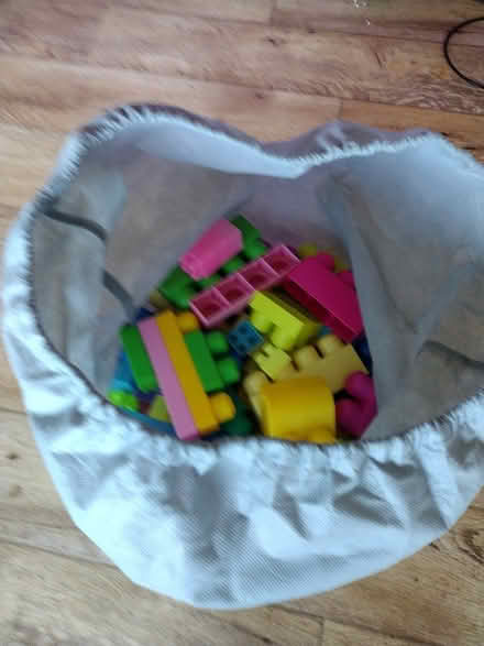Photo of free Bag of bricks for kids (Norton Lees Sheffield 8) #2