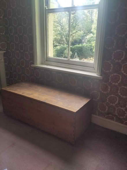 Photo of free Blanket box (SE3) #2