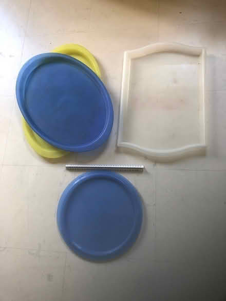 Photo of free Plastic Tea Trays (Haslingfield) #1