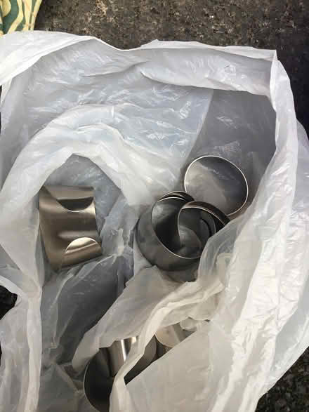 Photo of free Napkin holders (Norton) #1