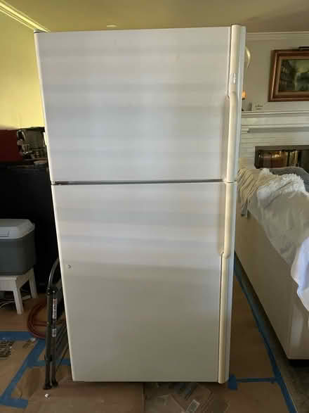 Photo of free Maytag Refrigerator (New Hope) #1