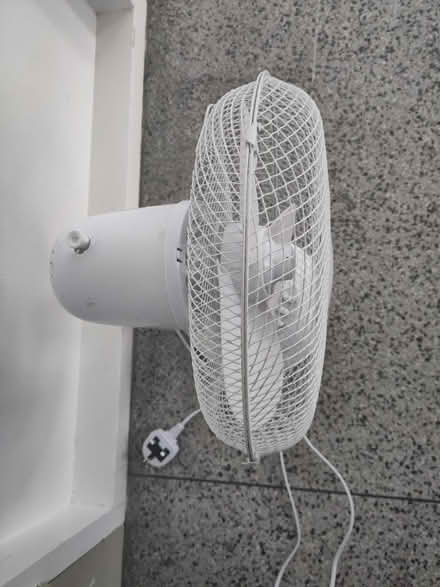 Photo of free Electric fan (Arlec brand) (St Anne Well Gardens Hove BN3) #2